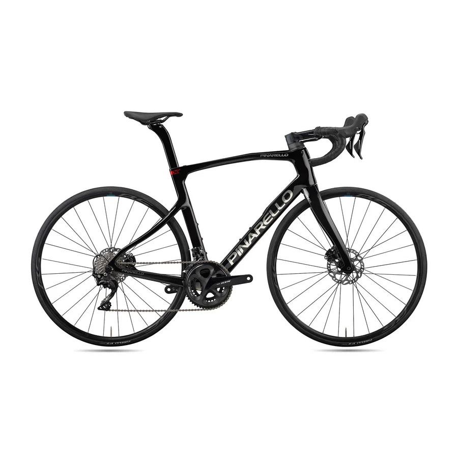 Pinarello X1 Shimano 105 12s Shiny Black (49)