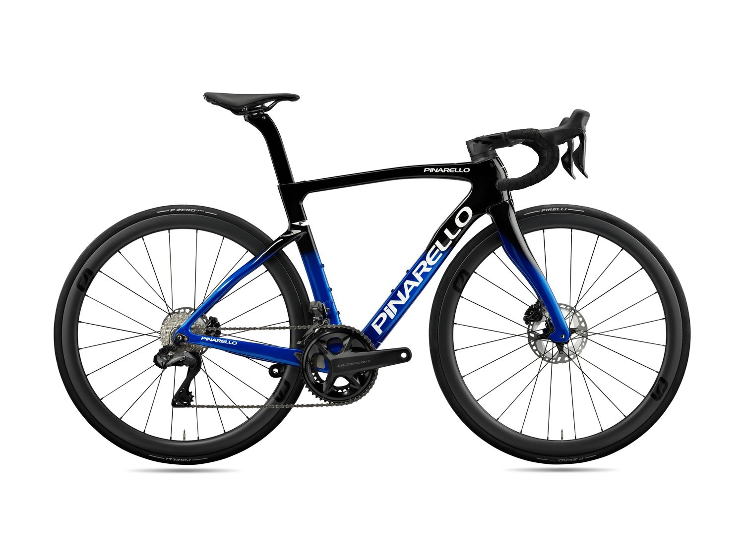 Pinarello F7 Ultegra Di2 Fastest Blue (56)