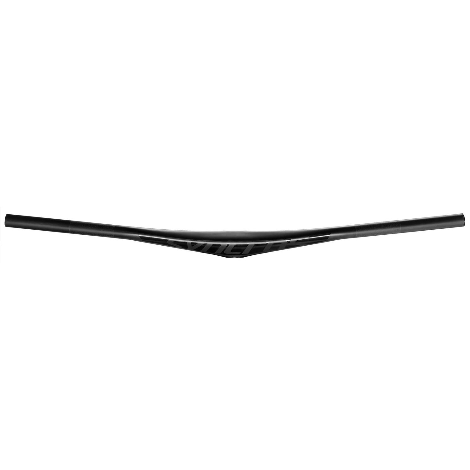 Syncros Hixon iC SL Integrated Handlebar/Stem - Carbon, 780mm, 12mm Rise, 60mm Stem, Matte Black