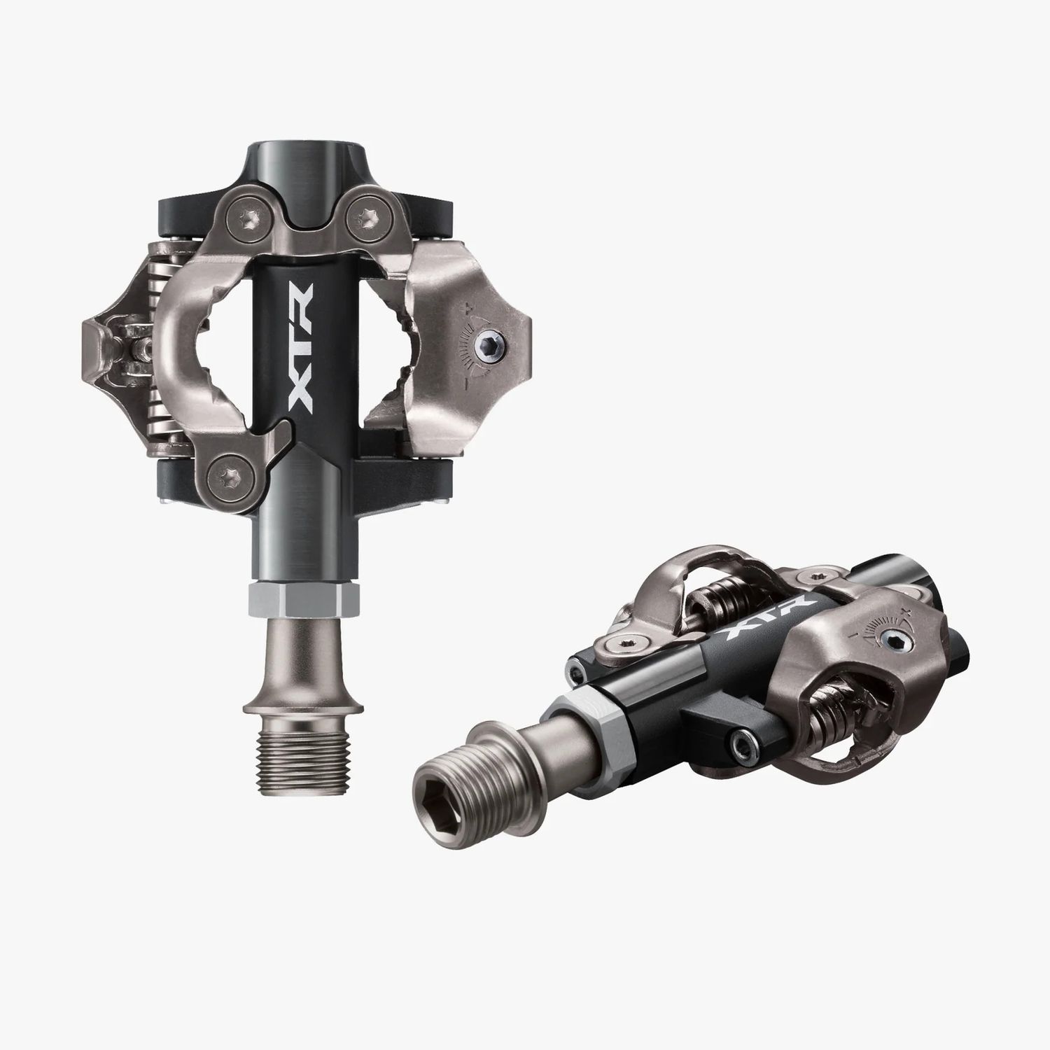 PD-M9200, XTR, SPD PEDAL, W/O REFLECTOR, W/CLEAT (SM-SH51), 3MM SHORTER AXLE