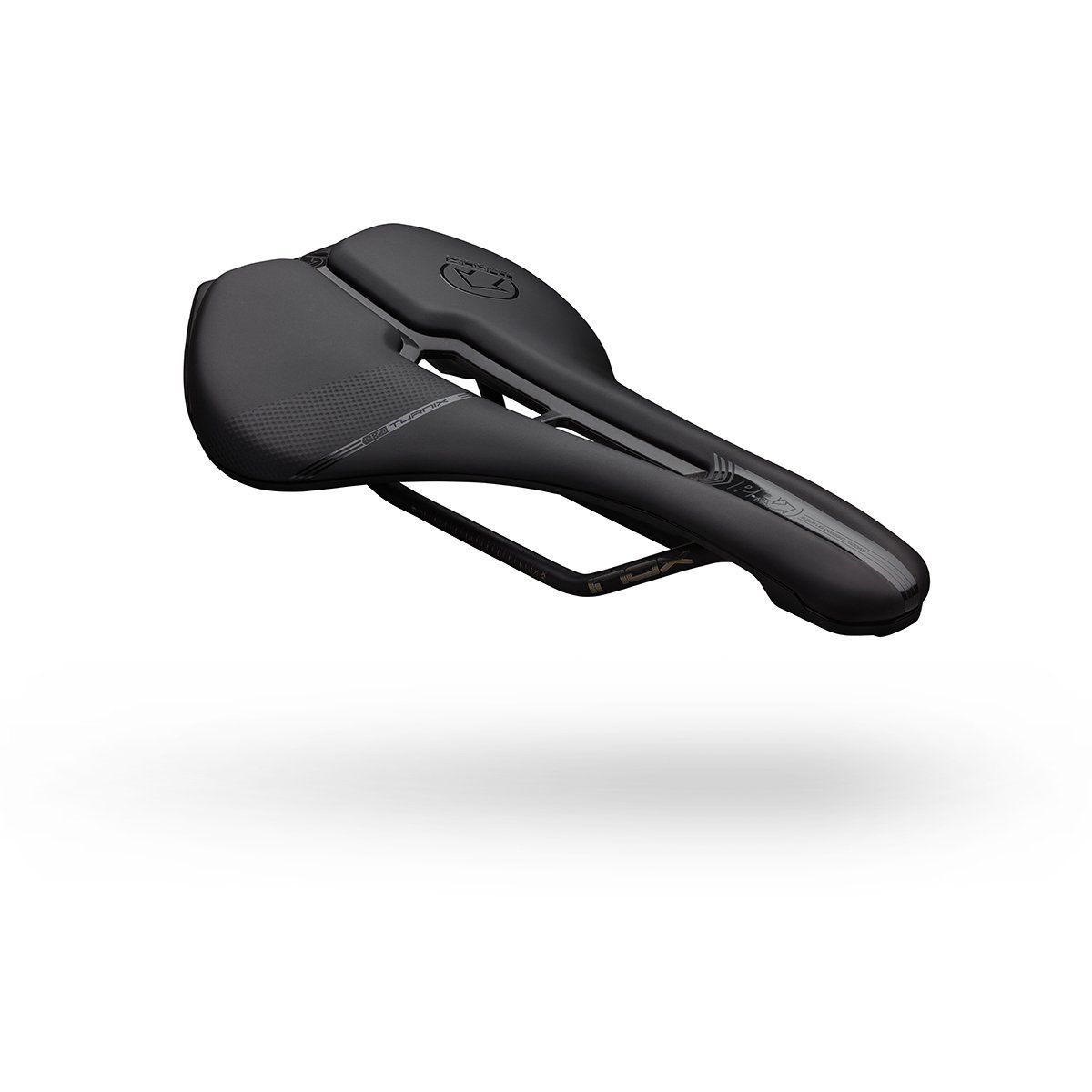 Turnix Performance Saddle Black, 142mm, AF
