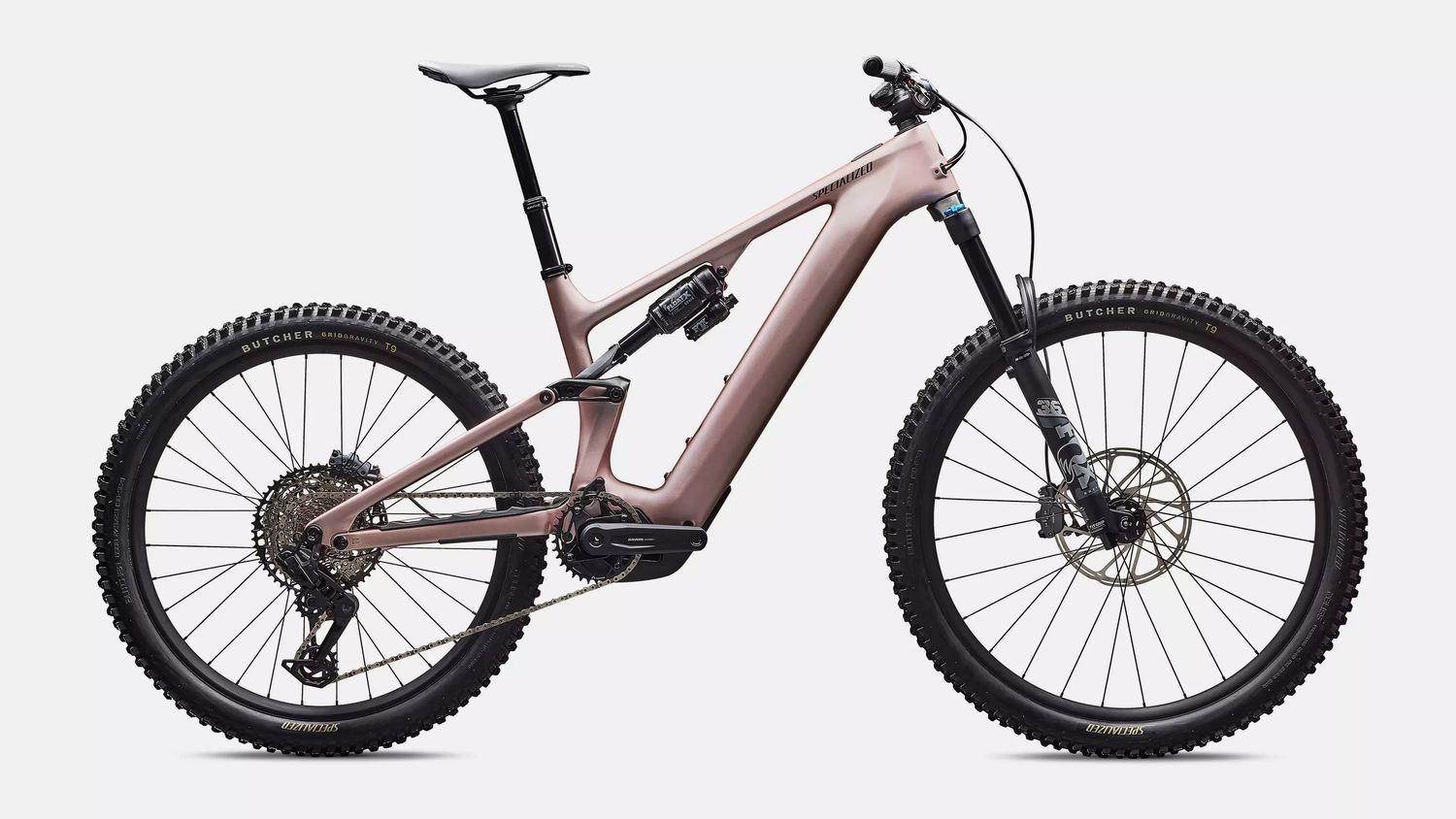 Levo Comp Carbon G4 Satin Champaigne (S4)