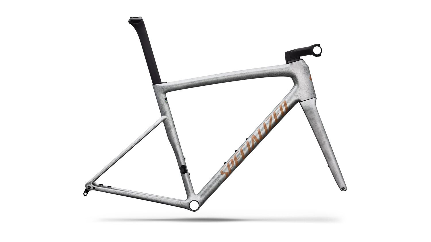 Tarmac SL8 Photon Orange Tint Over Silver Dust (52)