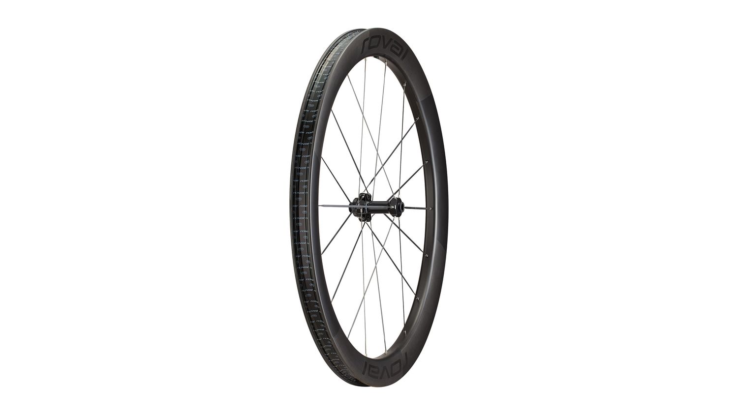 TERRA AERO CLX 700C FRONT SATIN CARBON/GLOSS BLK
