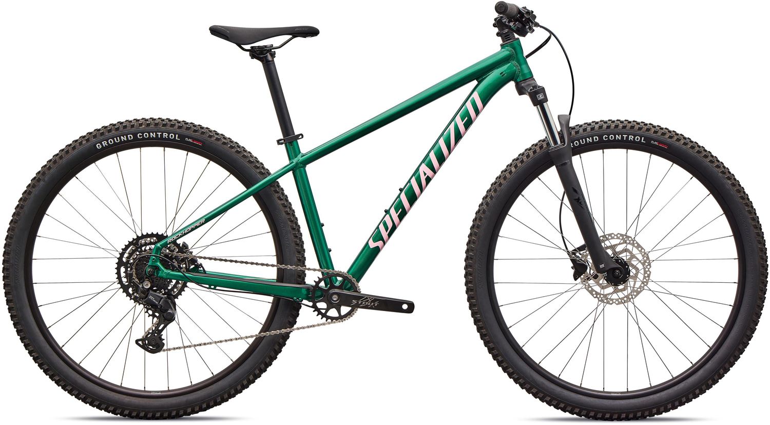 Rockhopper Sport Green (S - 27.5)