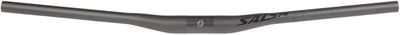 Salsa Guide 35.0 Carbon Handlebar - 35.0mm Clamp, 760mm Width, 10mm Rise, Carbon, Raw