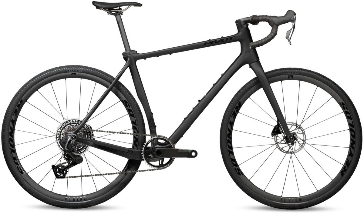 Vault Pro GRX Stealth 700C (M)