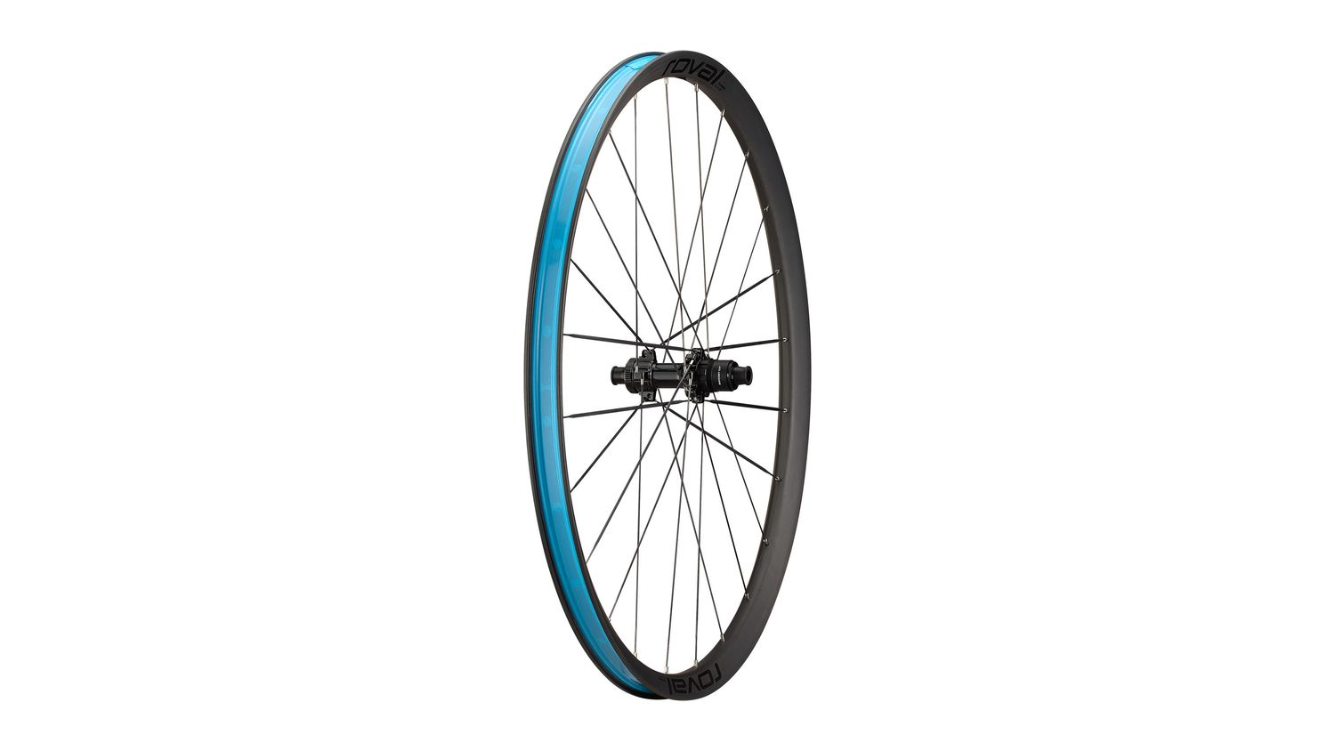 TERRA CLX III 700C REAR SATIN CARBON/GLOSS BLK