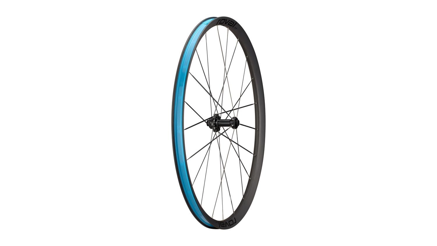 TERRA CLX III 700C FRONT SATIN CARBON/GLOSS BLK