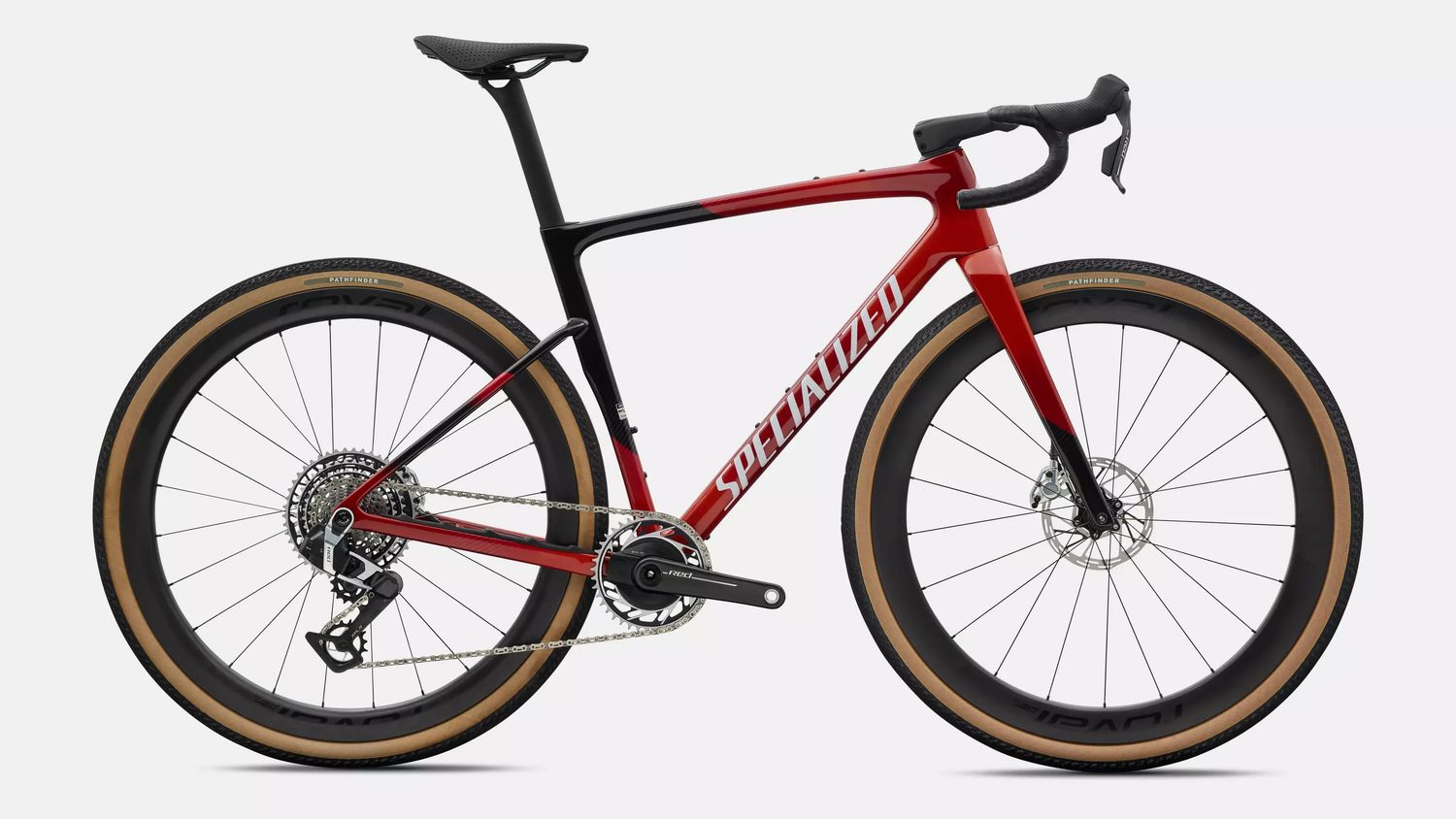 Crux 5 S-LEVEL SRAM RED AXS (52)