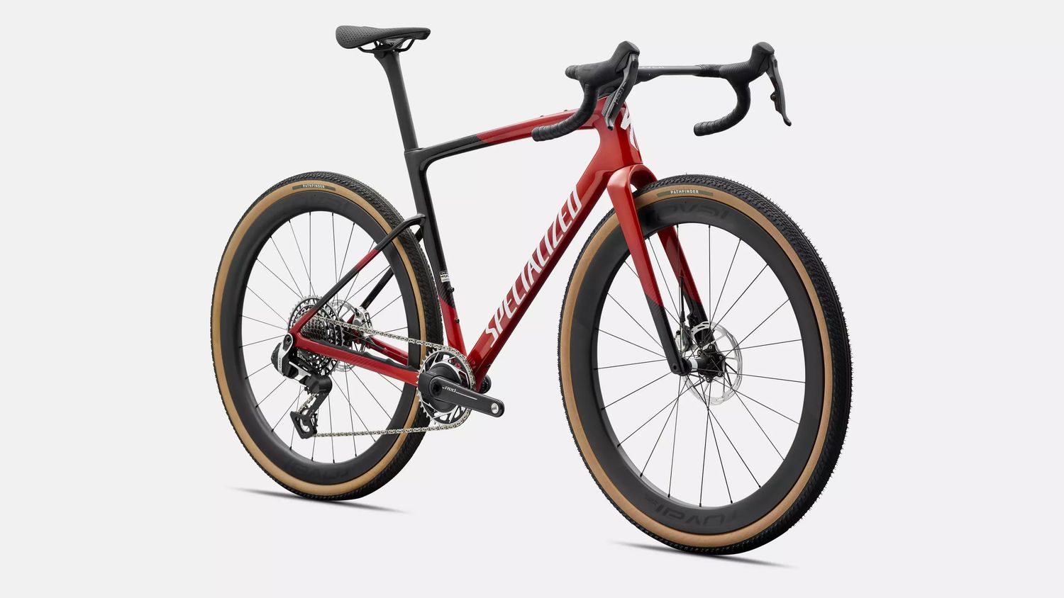 Crux 5 S-LEVEL SRAM RED AXS (52)
