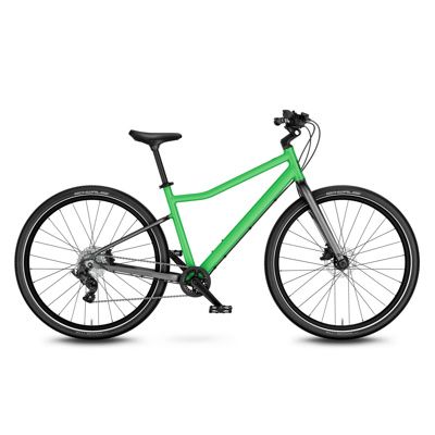 Explore Gen H US jungle green (Size 6)