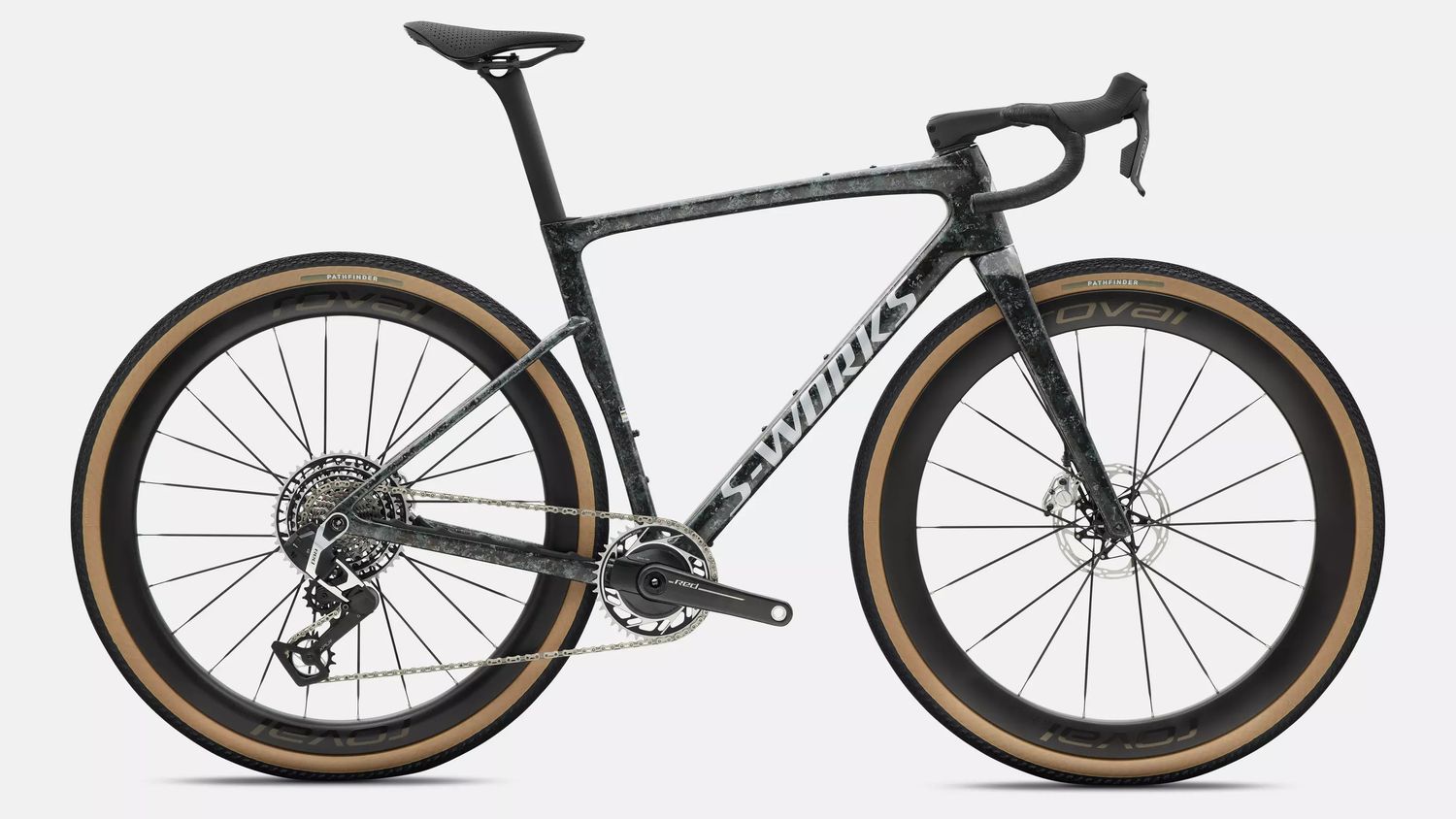 Crux 5 S-Works SRAM RED AXS (58)