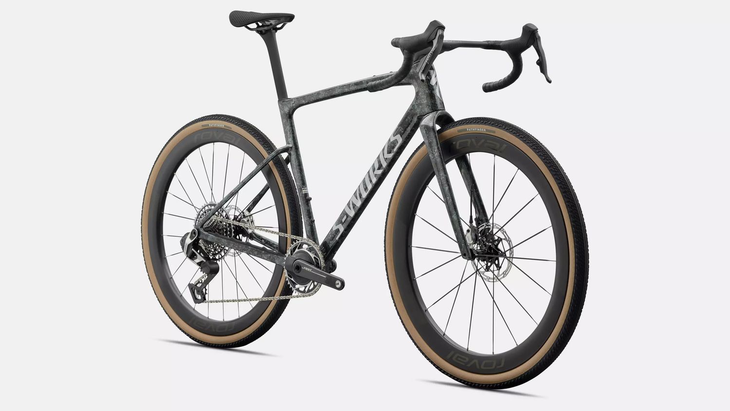 Crux 5 S-Works SRAM RED AXS (58)