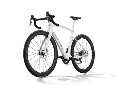 Pinarello Dogma X SRAM RED AXS White Shiny Purple (55)