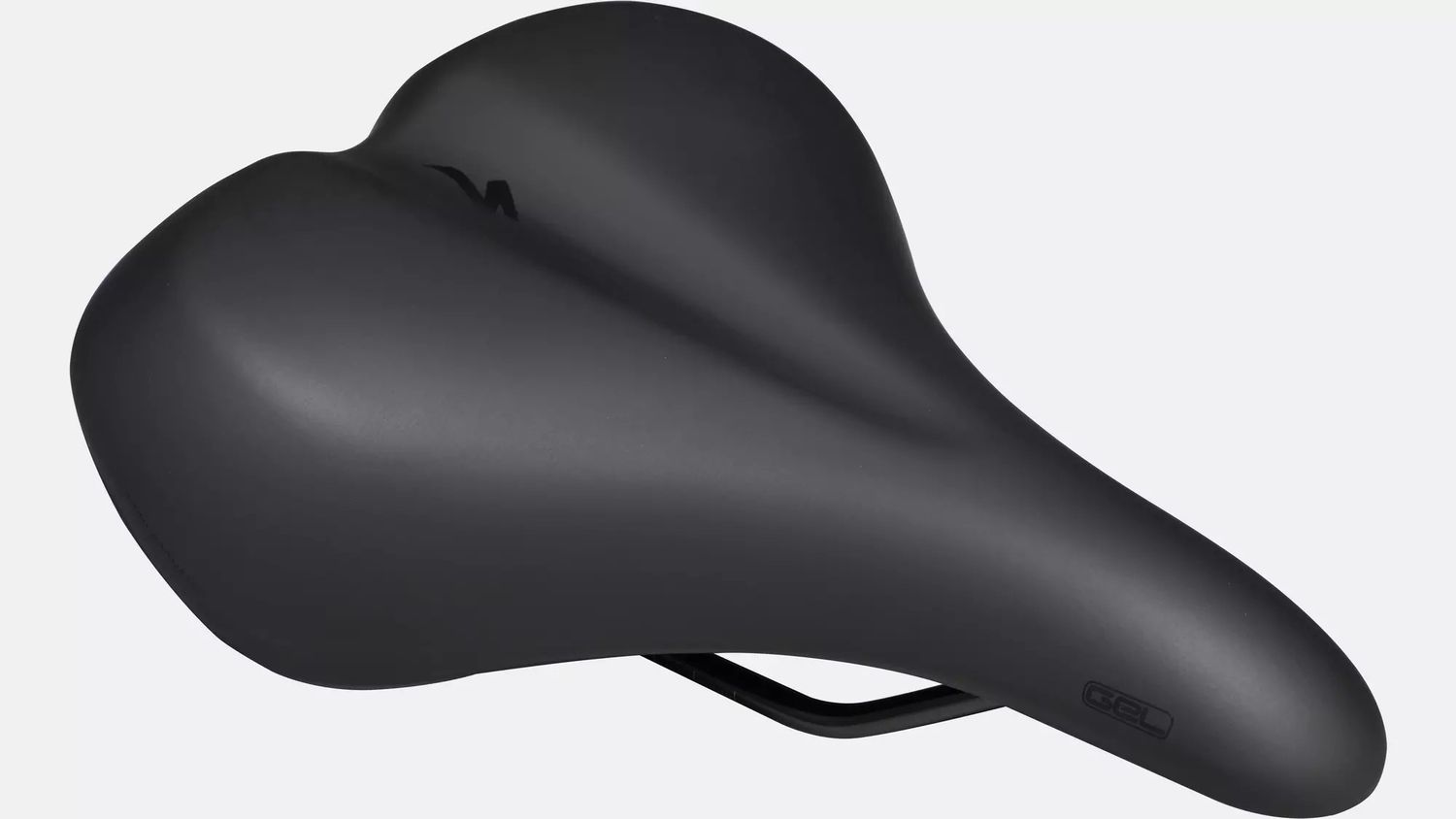 BG COMFORT GEL SADDLE BLK 180