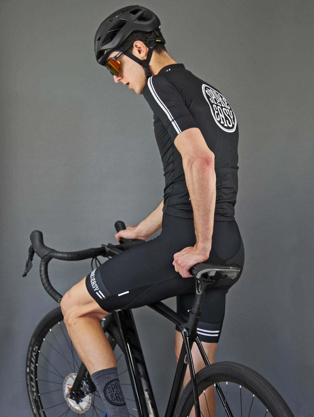 Spoke Easy Custom Jersey (Men's)  - CG GT Summer SS Jersey C2 EVO