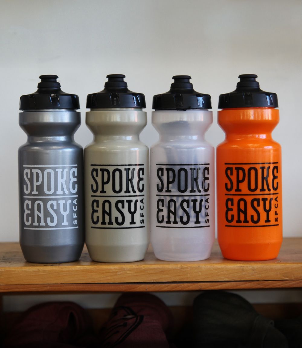 Spoke Easy Purist Water Bottle