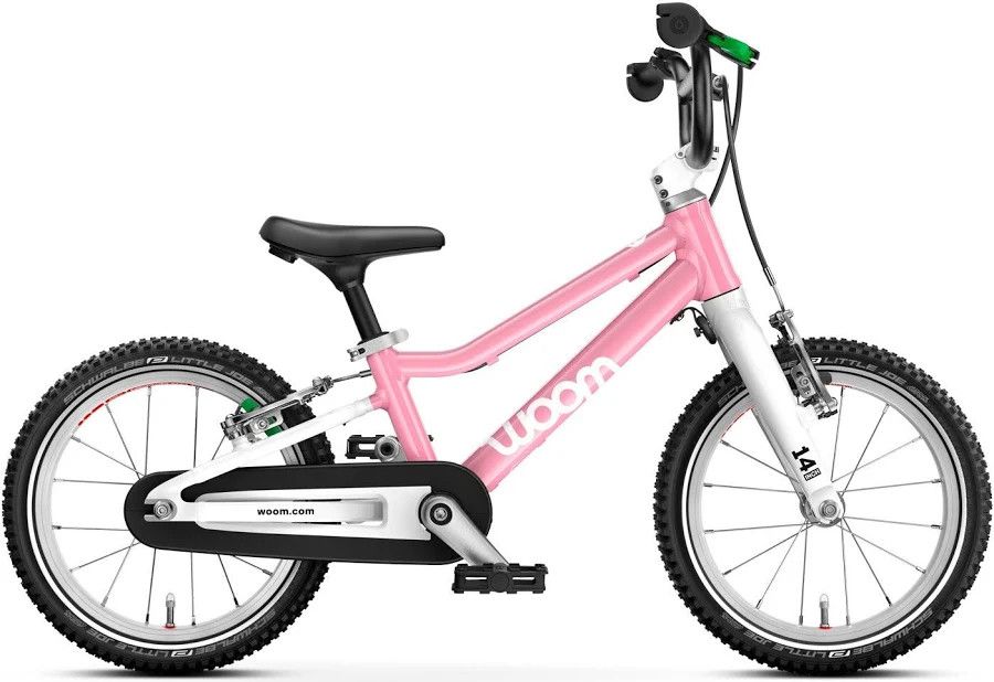 GO US powder pink (Size 2)