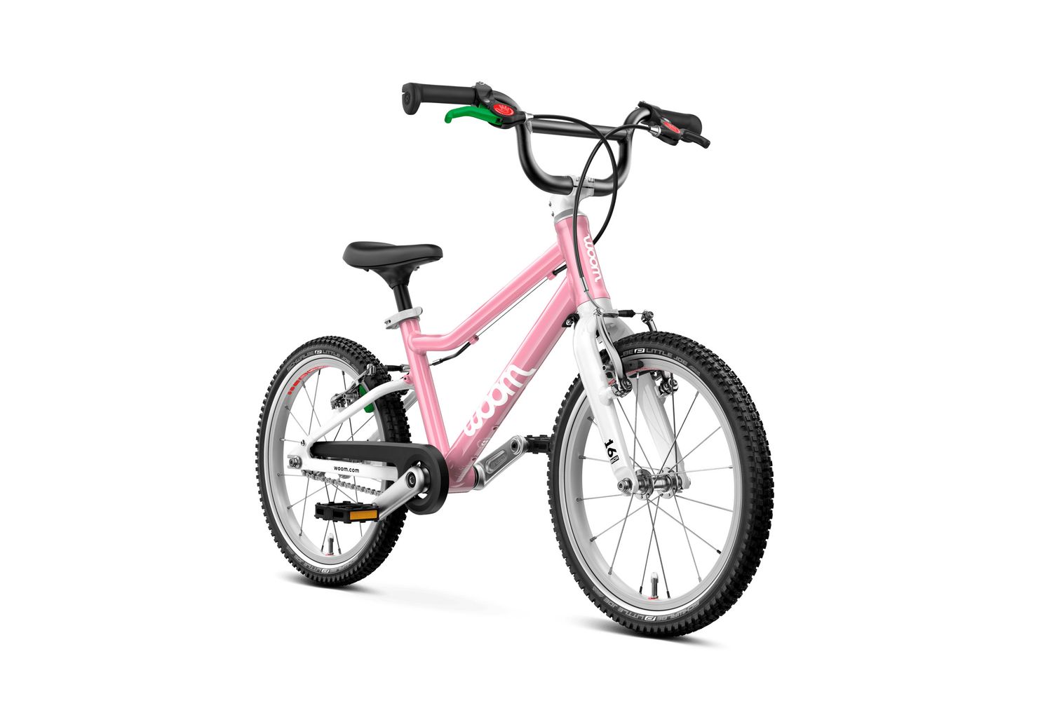 Go 3, Color: Powder Pink
