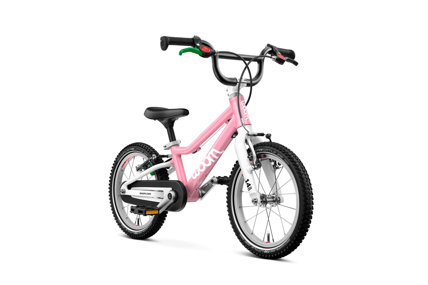 Go 2, Color: Powder Pink