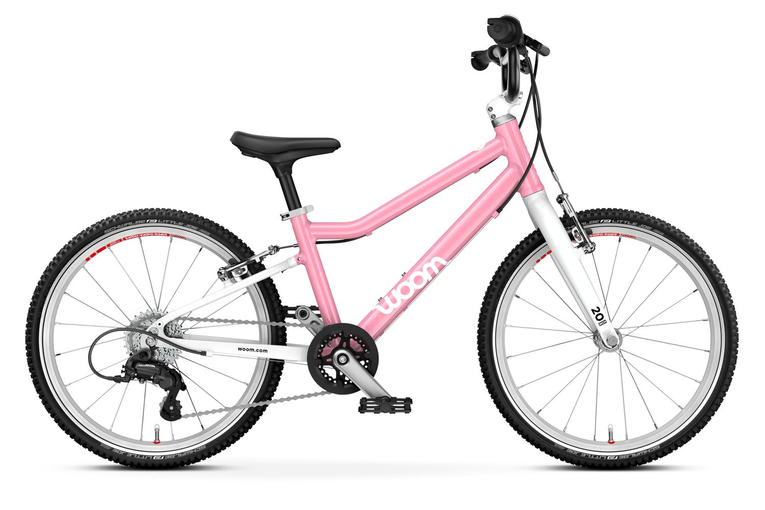 Go 4, Color: Powder Pink