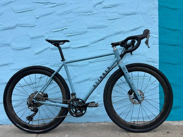 Stinner Refugio Blue