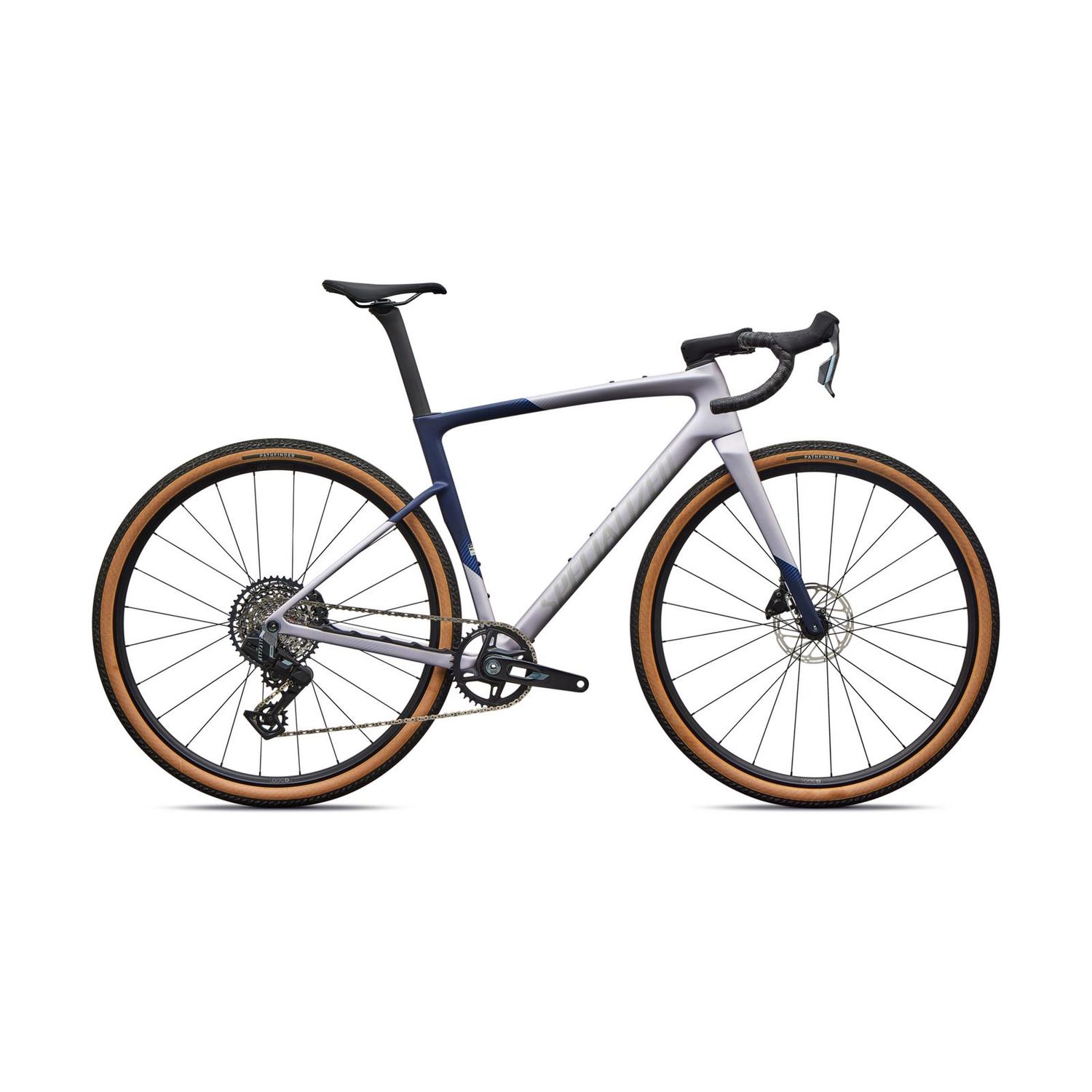 Specialized Crux 5 Comp - SRAM Rival XPLR
