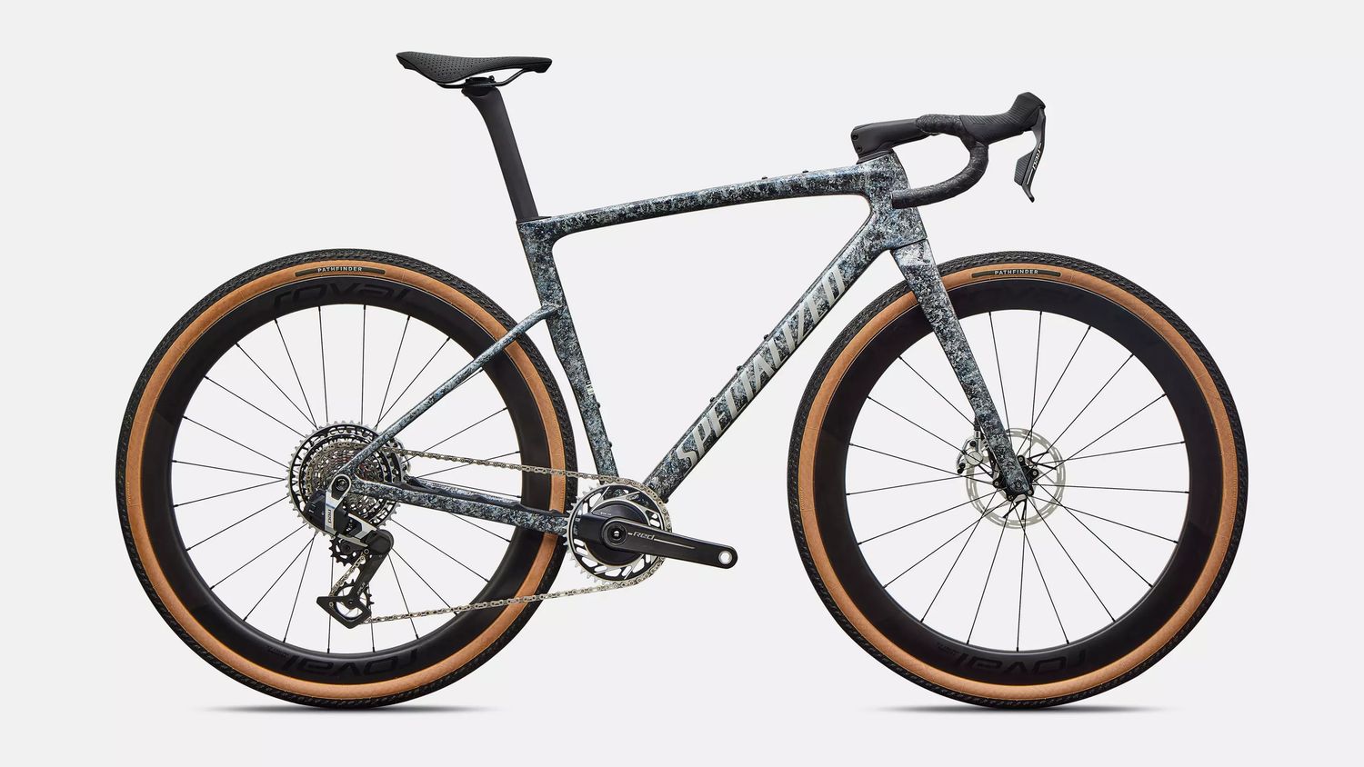 Specialized Crux 5 S-Level SRAM RED XPLR