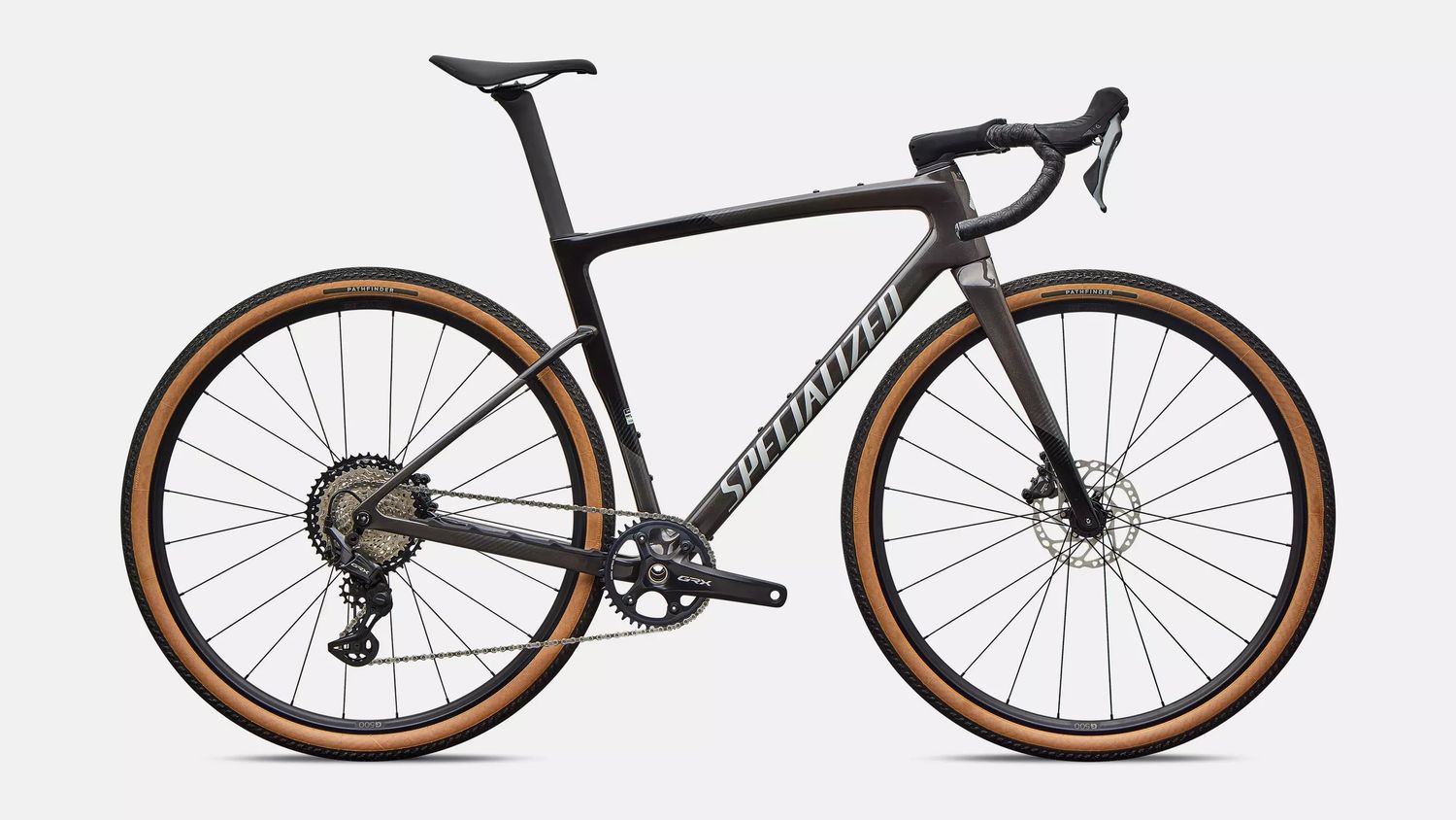 Specialized Crux 5 Sport - SRAM Rival XPLR