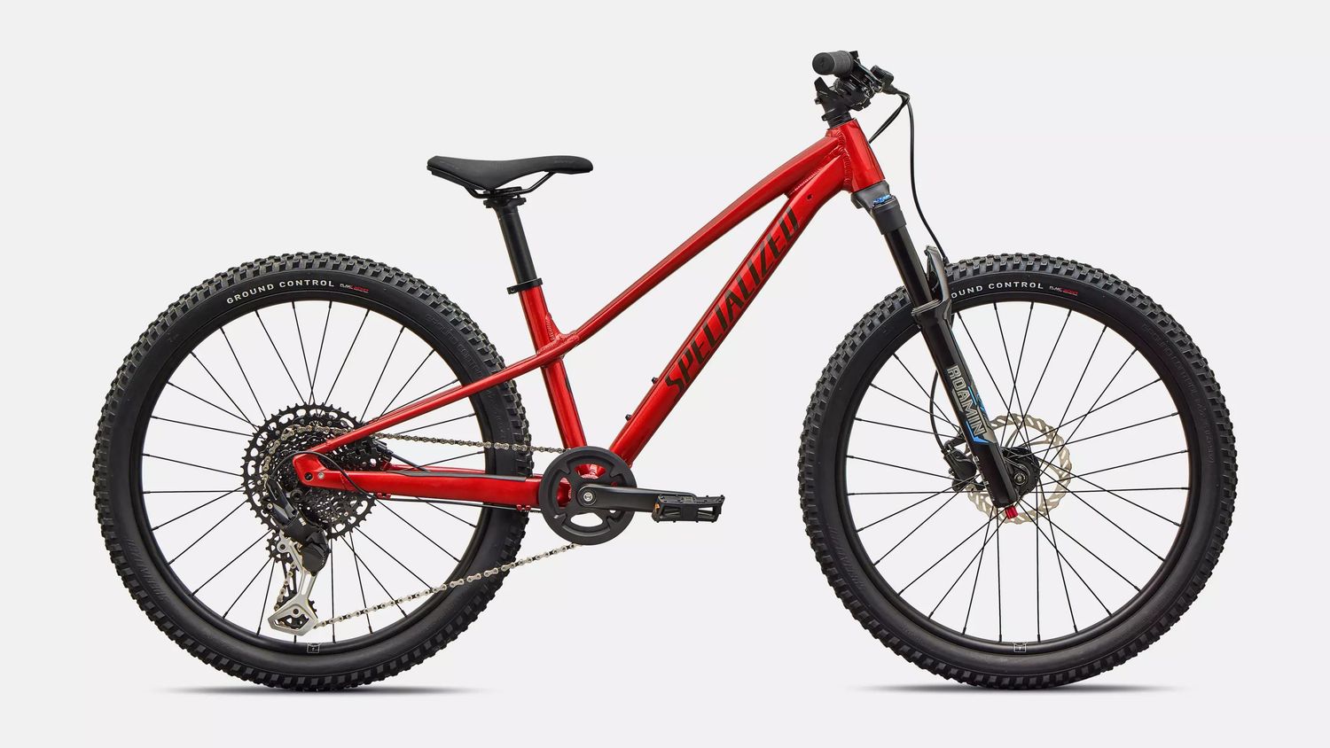 RIPROCK COMP 24, Color: Gloss Cayenne Metallic / Stallion Metallic