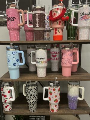 Tumbler Mugs