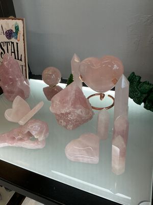 Rose Quartz