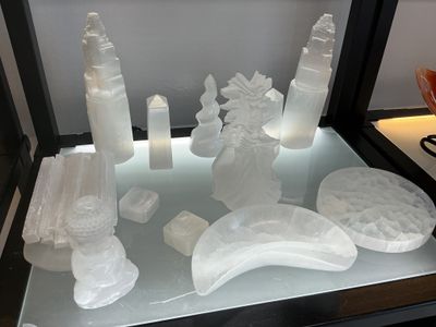 Selenite