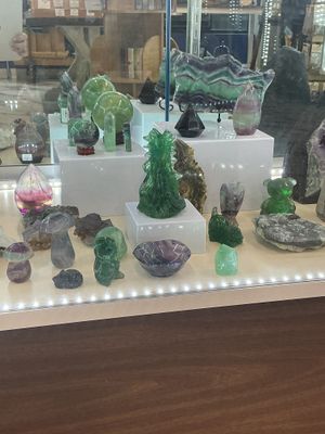Fluorite
