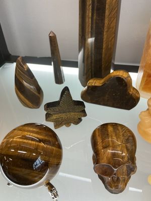 Tigers Eye