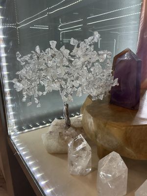 Clear Quartz