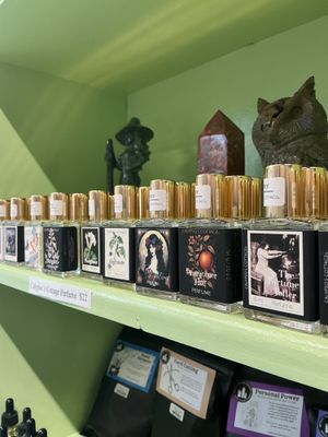 Perfumes