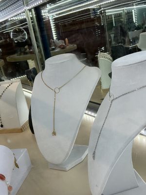 Necklaces