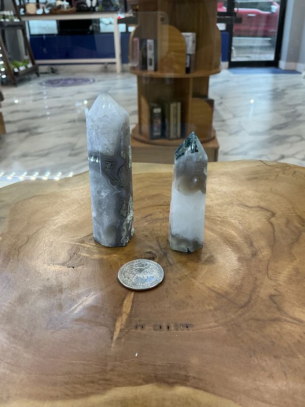 Agate Tower