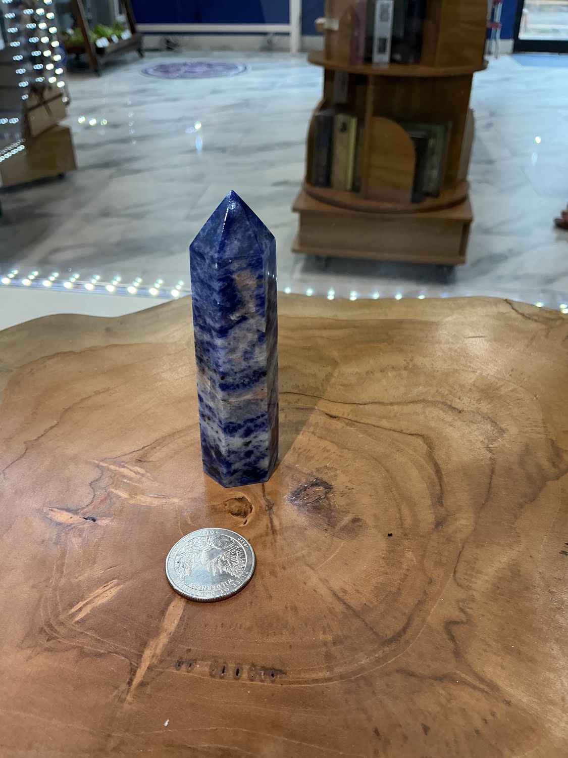 Sodalite Tower