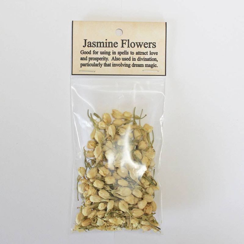 Jasmine Flower Herb .25 oz