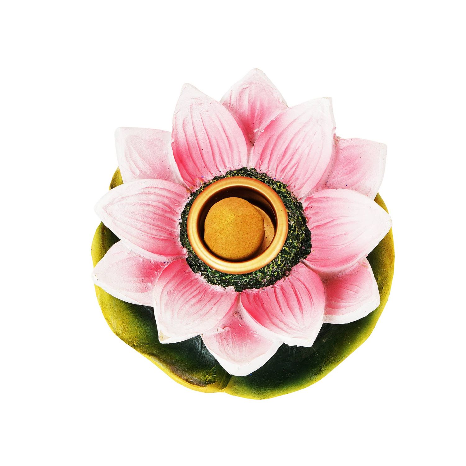 Small Lotus Flower Back Flow