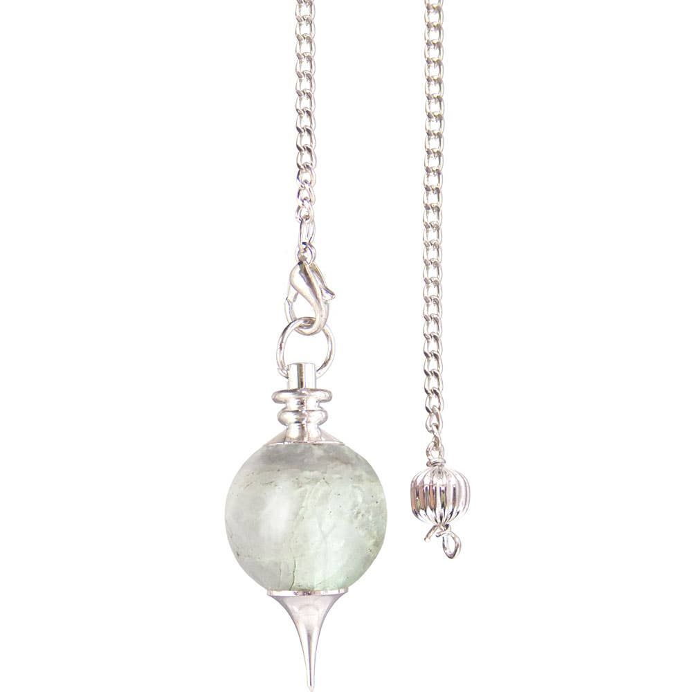 Pendulum Sephoroton Rainbow Moonstone (Each)