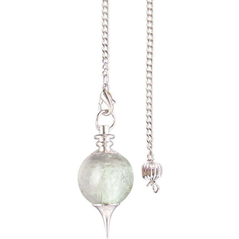 Pendulum Sephoroton Rainbow Moonstone (Each)