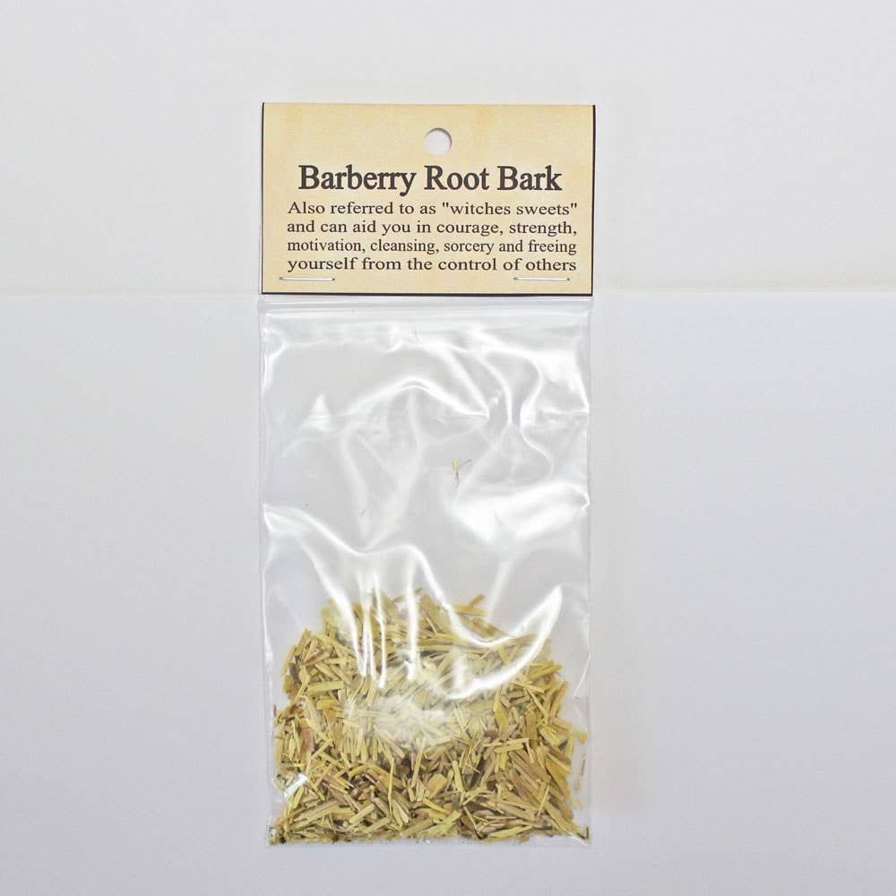Barberry Root Bark .25 oz