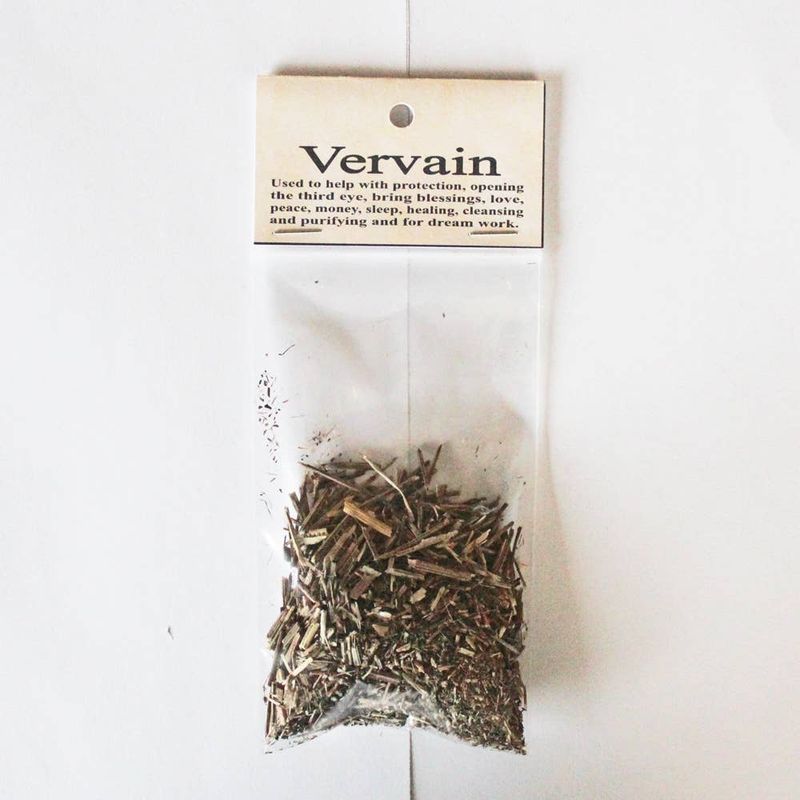 Vervain Herb .25 oz