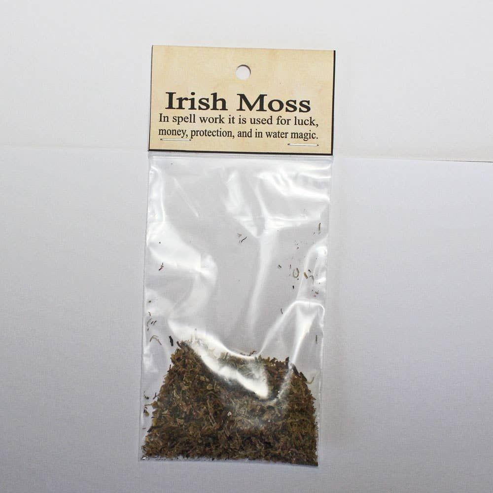 Irish Moss Herb .25 oz
