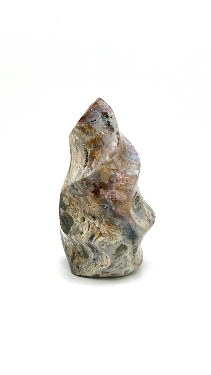 Ocean Jasper Flame 4-5"