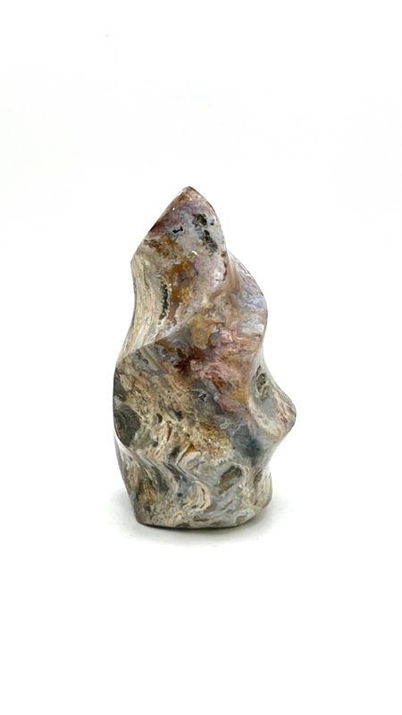 Ocean Jasper Flame 4-5"